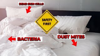 Are Your Bed Sheets Compromising Your Health? Doctor Explains the Risks by Doctor Mike Hansen 8,164 views 1 month ago 4 minutes, 28 seconds