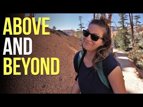 How Does First-Come-First-Serve Work? Navajo Canyon Trail in Bryce Canyon - RV Living