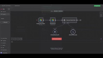 n8n RAG automation