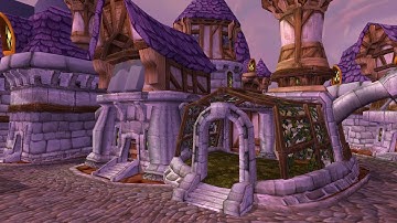 WoW Then and Now: Dalaran