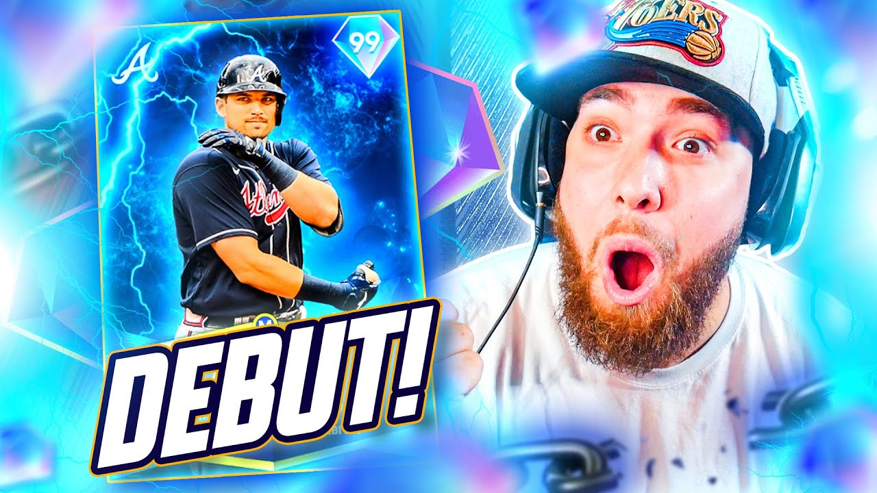 I Unlocked 99 Austin Riley & Debuted Him In Ranked Seasons!