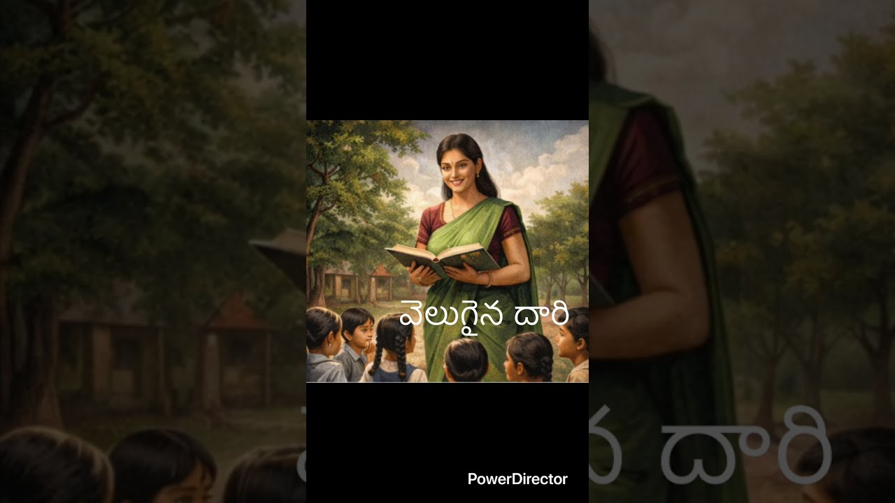 చదువు ఒక ఊరి భవిష్యుత్తును ఎలా మార్చిందో / వెలుగైనా దారి కథ వినండి చివరివరకు తెలుస్తుంది 