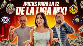 ¡ATLANTE vs AMÉRICA, CAMPEÓN de CAMPEONES y MÁS PICKS para la J2 de la LIGA MX! | Pick Master Ep. 19