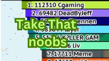 Eating Everyone in AgarPaper.io | Revisiting io games