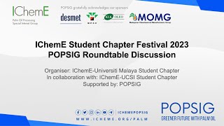 20230326 HIGHLIGHT | UM: IChemE Student Chapter Festival 2023 - Day 1 (Original)