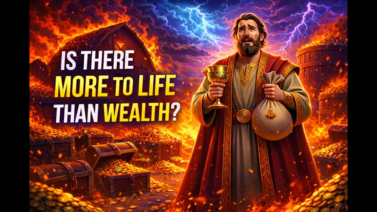 He Achieved His Dream, Then Realized the Terrible Cost