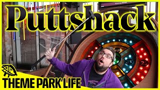Puttshack, Westfield VLOG | Electronic Mini Golf!