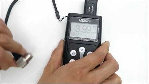 ISU 250C Basic Operation