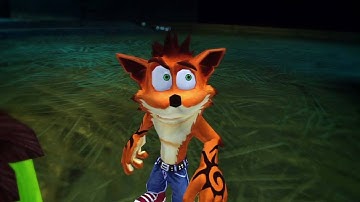 Crash Of The Titans Gameplay: Part 1