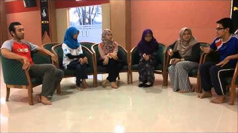 LAX2007 GROUP 117 GROUP REFLECTION VIDEO 1