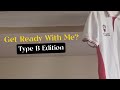 Get Ready With Me? (Type B Edition! ) // Kolehiyo Diaries S2 // Bernadette Marzal