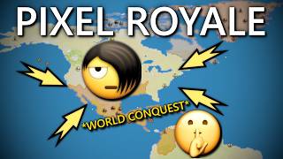 World Rumble Roblox Pixel Royale