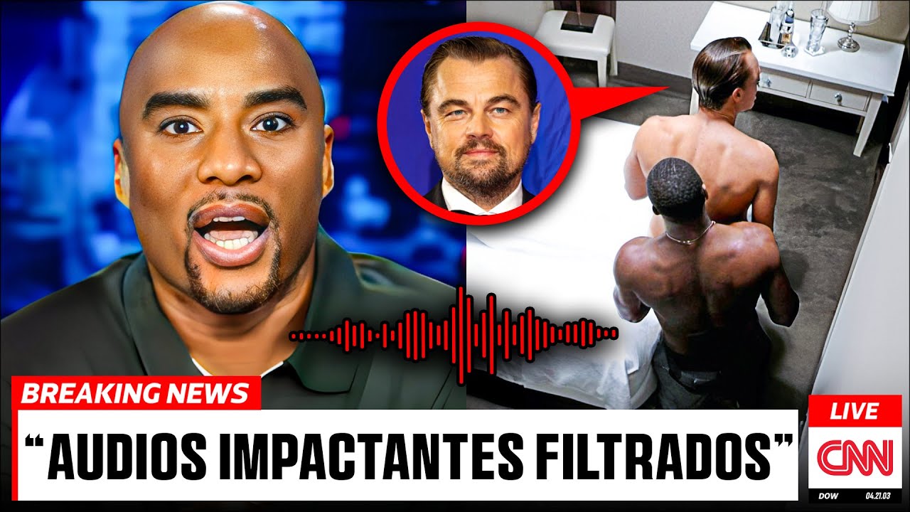 Charlemagne EXPONE Nuevos Audios Filtrados De Las Fiestas De Diddy