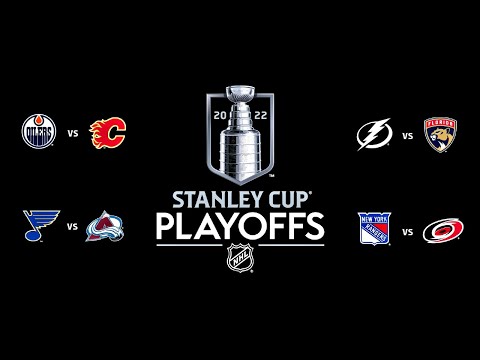Video 2022 Stanley Cup Playoffs | Round 2 | Every Goal - youtube