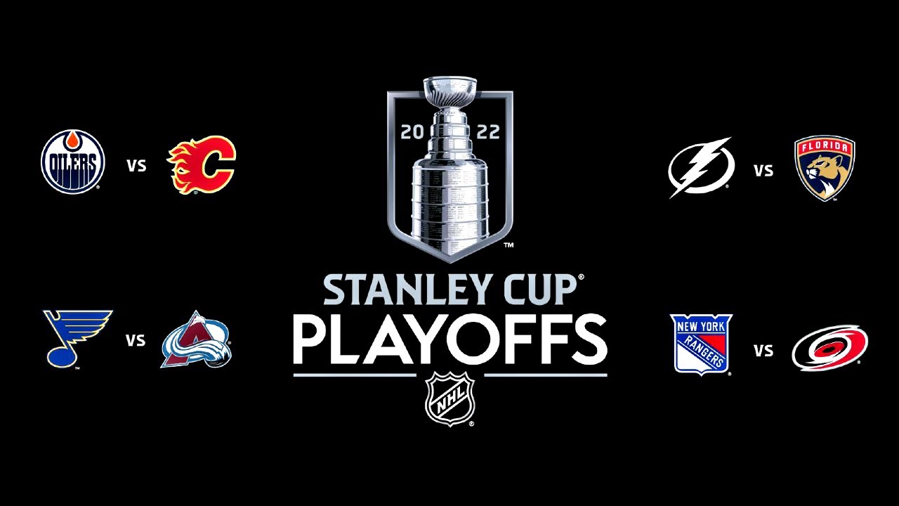 2022 Stanley Cup Playoffs Round 2 Every Goal