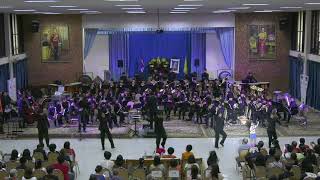 ธาตุทองซาวด์/Ratwinit Bangkaeo Wind Symphony