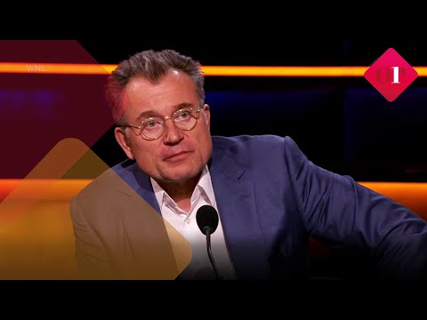 Topondernemer Klaas Hummel wil dat we in opstand komen tegen het huidige coronabeleid | Op1