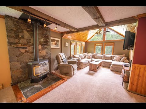28 Town Farm, Wilmington, VT home video tour