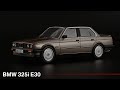 Масштабное фиаско: BMW 325i E30 /// Vanguards /// Масштабные модели автомобилей 1980-х 1:43