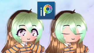 Tutorial // Blinking Eyes Trick On IbisPaint X