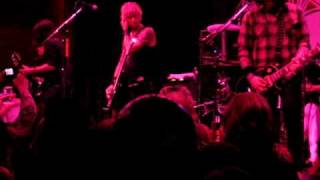 Duff McKagan&#39;s Loaded Translucent Crocidile Cafe Seattle 2009