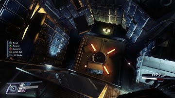 Prey [Part 15] Escape Deep Storage, Cargo Bay B Turrets