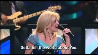 Shout It Out Loud ❦Cindy Cruse Ratcliff ~ Lakewood Church❧ chords