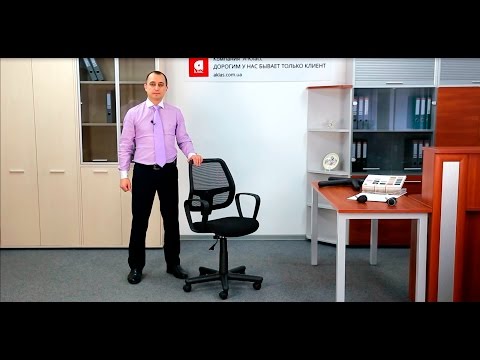 Обзор кресла Альфа