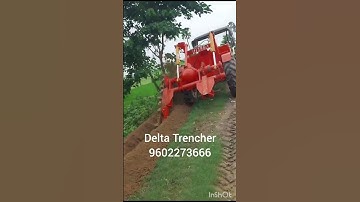 Trencher Delta Original