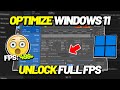 Optimize Windows 11 for Gaming – Best FPS &amp; No Delay Settings