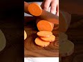 🥕🔪 ASMR Carrot Cutting and Chopping Sounds CRISP Crunchy and Extremely Satisfying Tingle Triggers