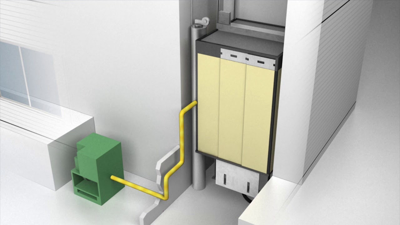 Hydraulic Elevators：Overview (English)【TOSHIBA ELEVATOR】