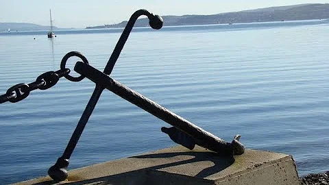 2021 04 24  We Have An Anchor