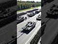 Russian Army Power Parade Tanks Soldiers Show Military Strength mp3