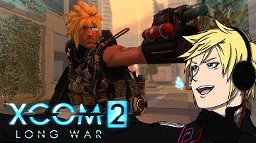 Raz Plays... XCOM: Long War 2 [Ep. 23]
