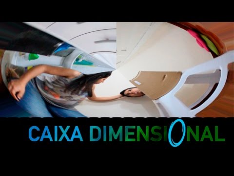 Caixa Dimensional (Portal)