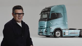Volvo Trucks - The design process