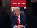‘They Want to Sign’: Trump Signals Next Phase Of U.S.-Iran Nuclear Negotiations | ET Now #shorts
