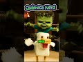 Por Que Zumbi do Minecraft Está Em Cima da Galinha?