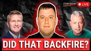 LIVE! Matthew Farwell: Could His Opening Statement Come Back to Haunt Him
