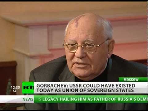 Video: Hvordan Gorbatsjov Opgav Sovjetunionen - Alternativ Visning