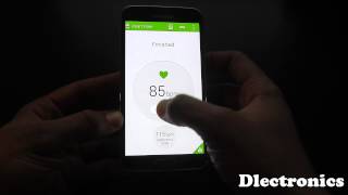 Samsung Galaxy S5 - S Health +  Heart Rate Monitor