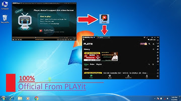 How to play PLAYit videos in PC | How to install PLAYit in PC | How To Fix Playit App Install in PC