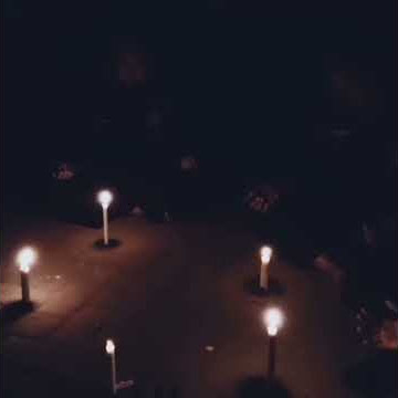 Pandang Lilin Rayon Ngingas