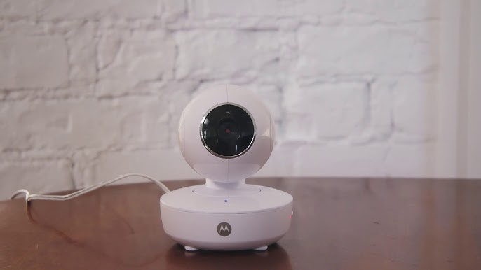 Motorola Nursery  VM 50G Video baby monitor