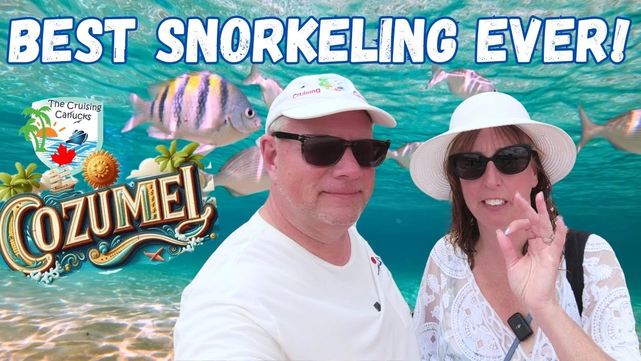 Cozumel Never Let's Us Down - Vlog Day 6 of 7