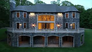 Metro New York Mega Mansion  105 Chestnut Ridge Rd. Saddle River, NJ 07458 @sothebysrealty