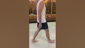 Right Lateral View of Gait