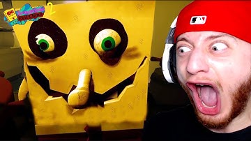 SpongeBob Is Terrifying (SpongeBob