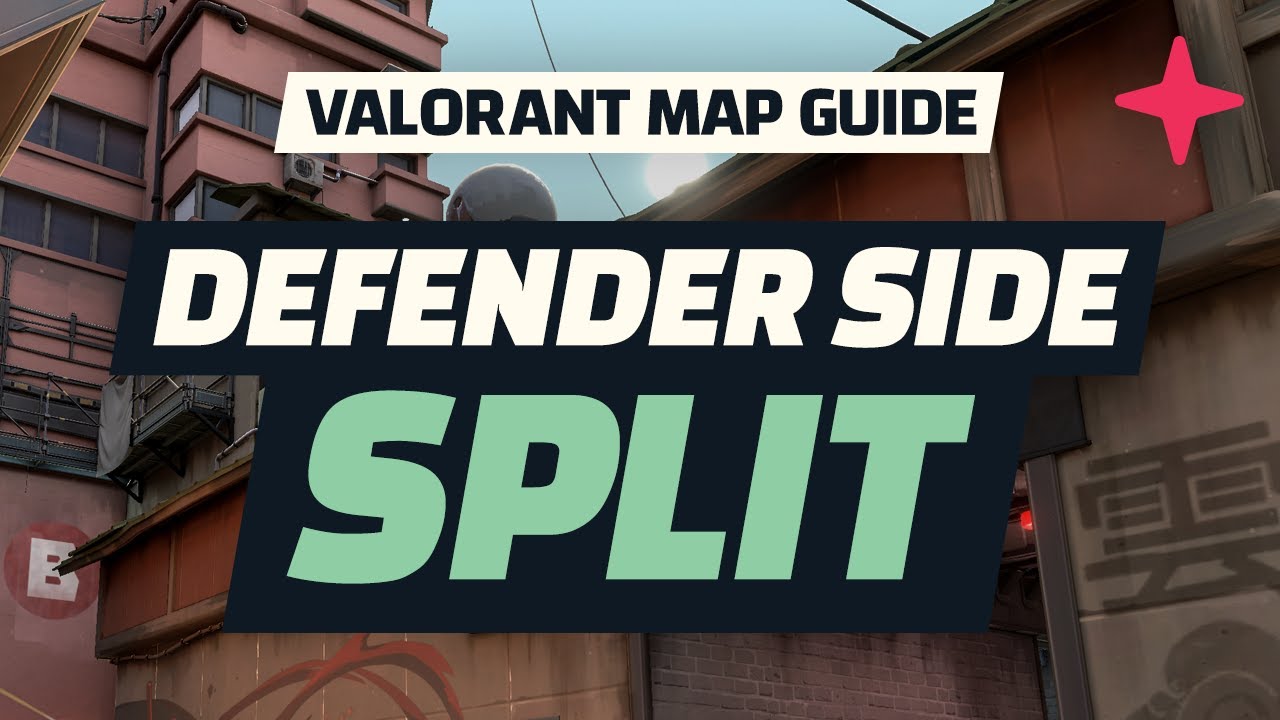 Valorant Split map callouts & tips
